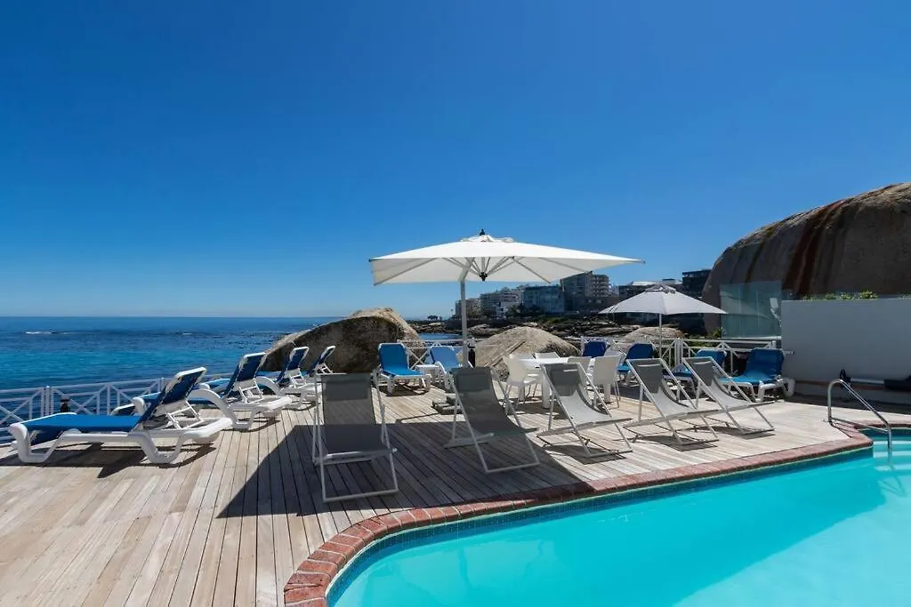 Modern & Luxurious Seaside Apartment Le Cap
