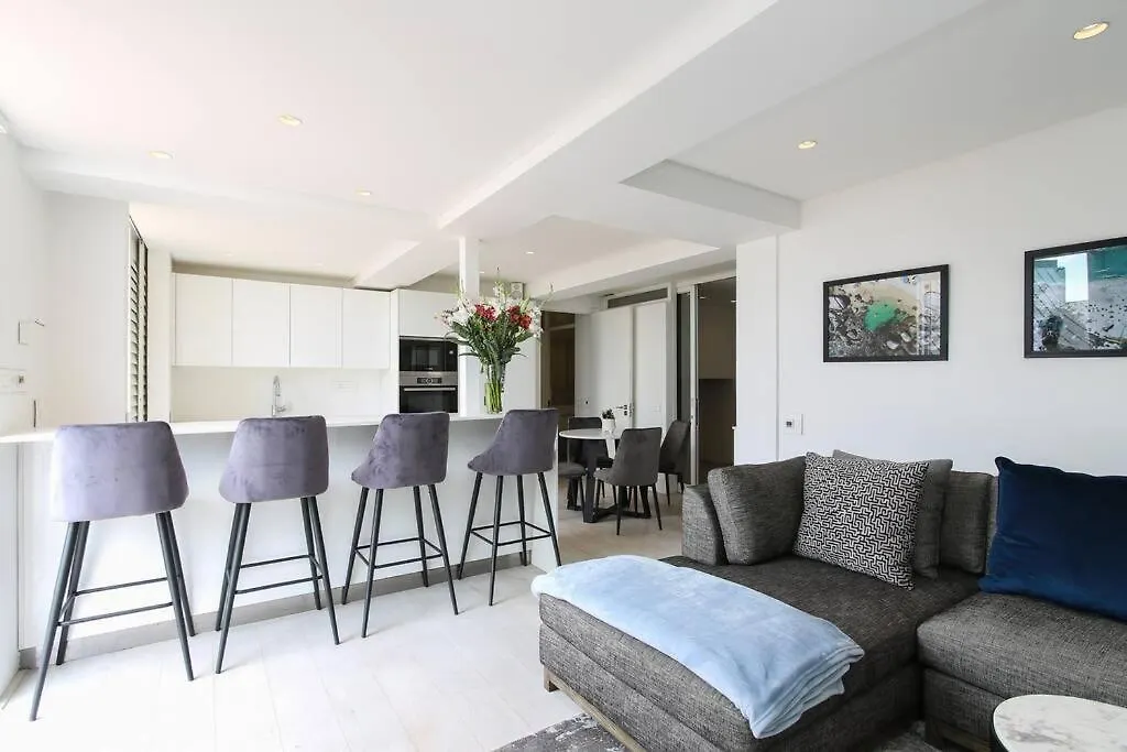 Modern & Luxurious Seaside Apartment Le Cap 0*,  Afrique du Sud