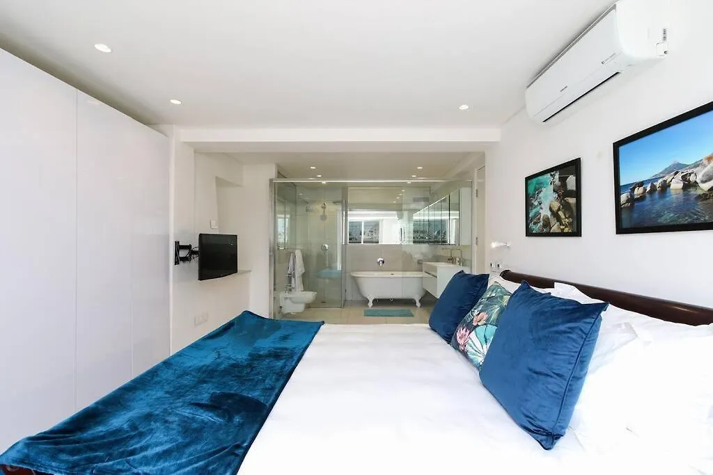 Modern & Luxurious Seaside Apartment Le Cap Afrique du Sud