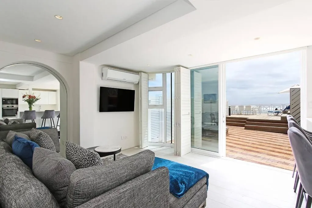 Modern & Luxurious Seaside Apartment Le Cap Afrique du Sud