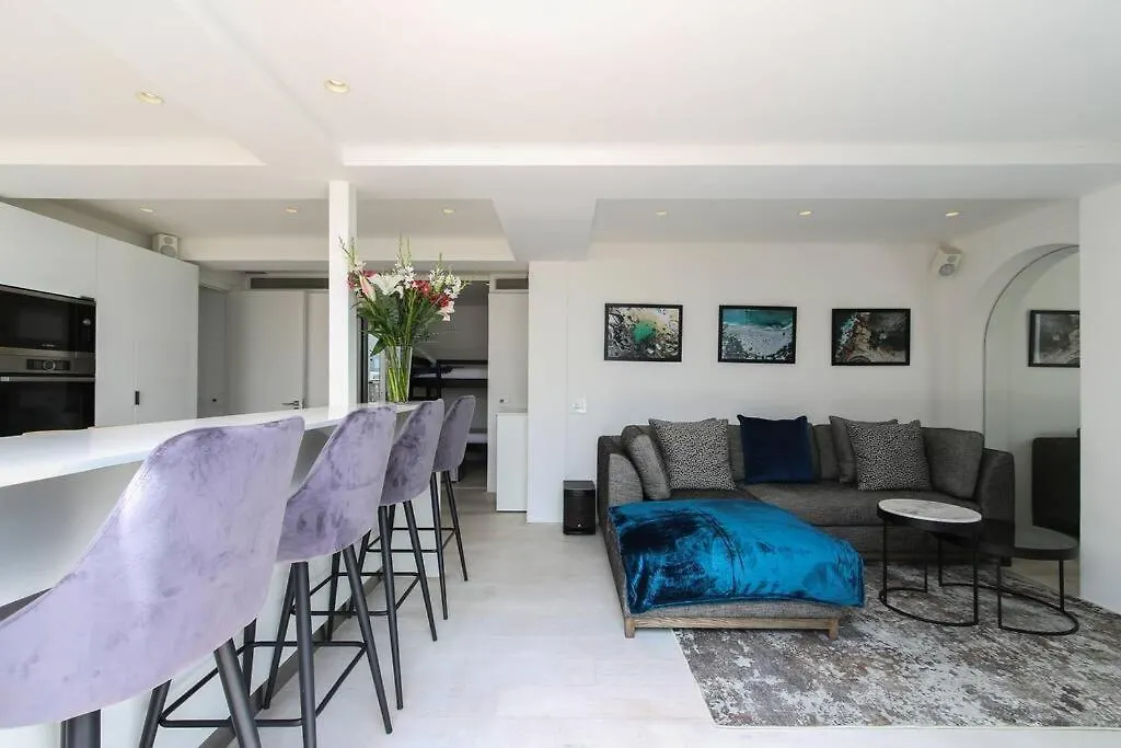 Modern & Luxurious Seaside Apartment Le Cap 0*,  Afrique du Sud
