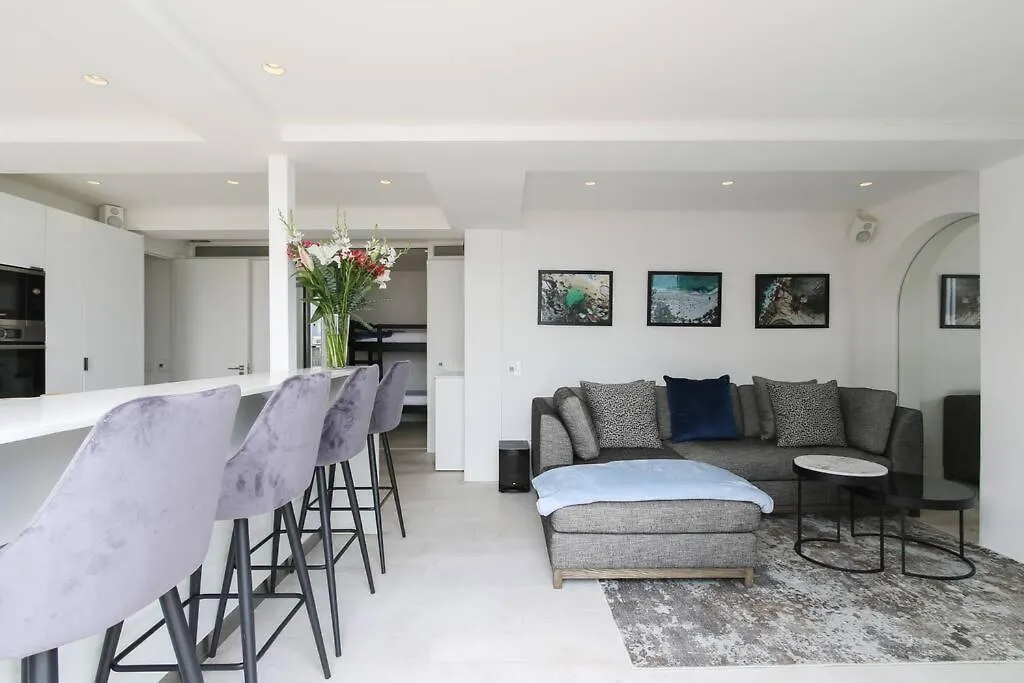 Modern & Luxurious Seaside Apartment Le Cap Afrique du Sud