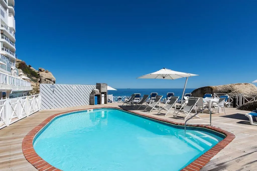 Modern & Luxurious Seaside Apartment Le Cap